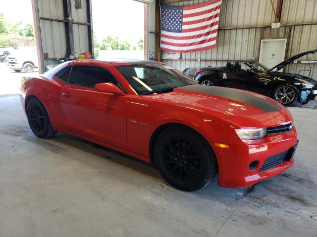 Photo 4 from auction – 2015 CHEVROLET CAMARO LT with VIN 2G1FD1E37F9229001