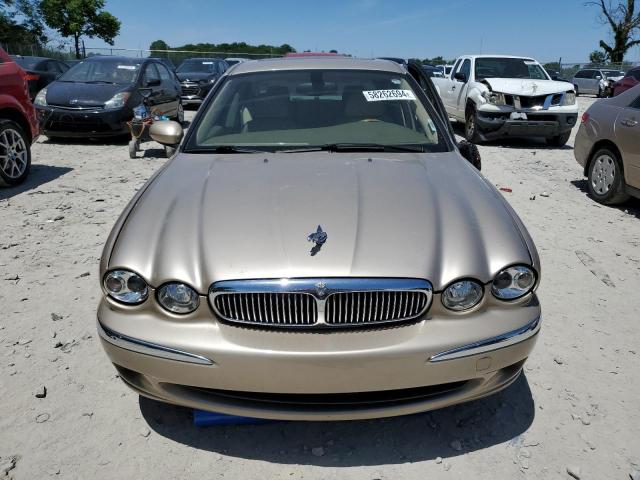 Photo 5 from auction – 2005 JAGUAR X-TYPE 3.0 with VIN SAJWA51C35WE23435