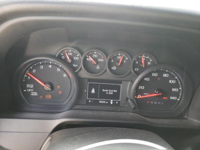 Photo 9 from auction – 2022 CHEVROLET SILVERADO with VIN 1GCPABEK3NZ532685