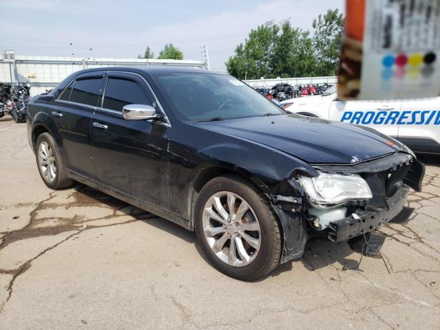 Photo 4 from auction – 2015 CHRYSLER 300C with VIN 2C3CCAKGXFH763852