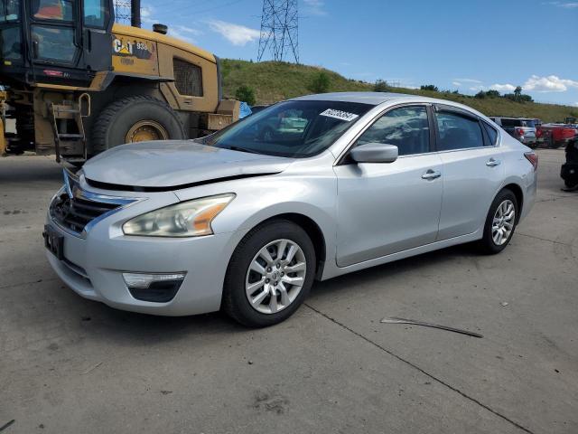 Photo 1 from auction – 2015 NISSAN ALTIMA 2.5 with VIN 1N4AL3AP8FC281924