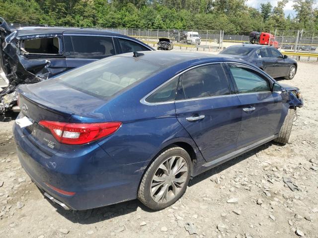 Photo 3 from auction – 2015 HYUNDAI SONATA SPO with VIN 5NPE34AB9FH230295