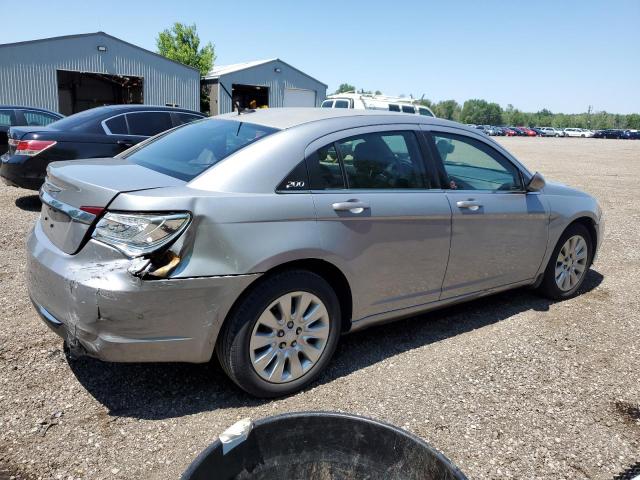 Photo 3 from auction – 2014 CHRYSLER 200 LX with VIN 1C3CCBAB6EN229295