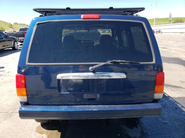 Photo 6 from auction – 2000 JEEP CHEROKEE L with VIN 1J4FF68S8YL123471