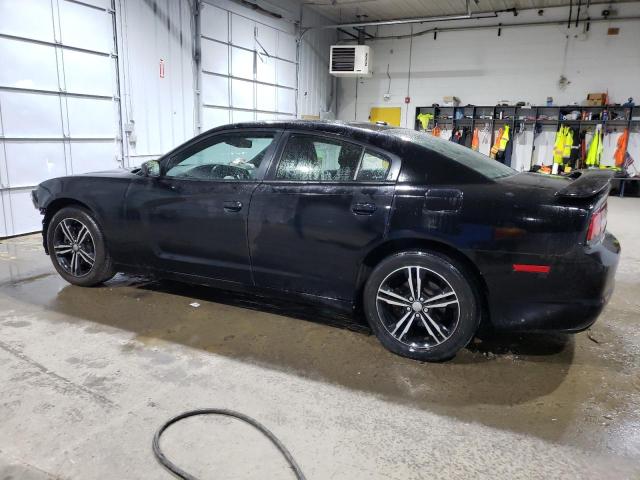 Photo 2 from auction – 2014 DODGE CHARGER SX with VIN 2C3CDXJG9EH180799