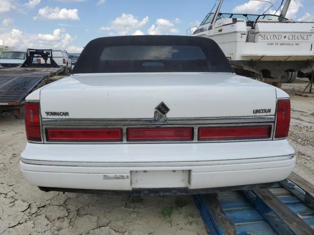 Photo 6 from auction – 1996 LINCOLN TOWN CAR E with VIN 1LNLM81WXTY689033
