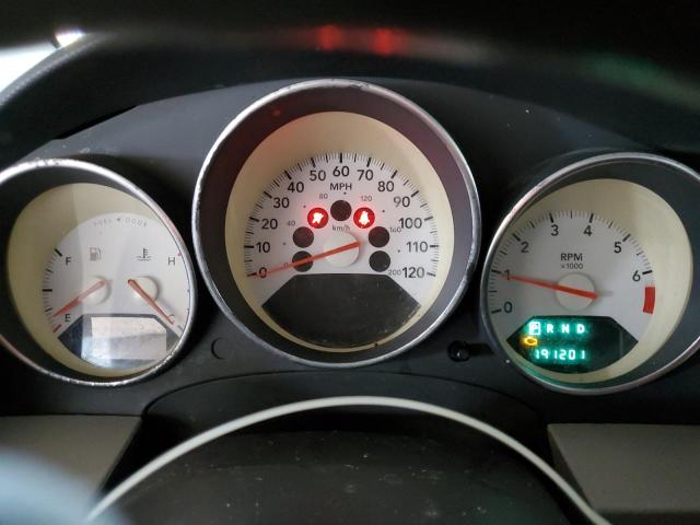 Photo 9 from auction – 2007 DODGE CALIBER with VIN 1B3HB48B07D128530