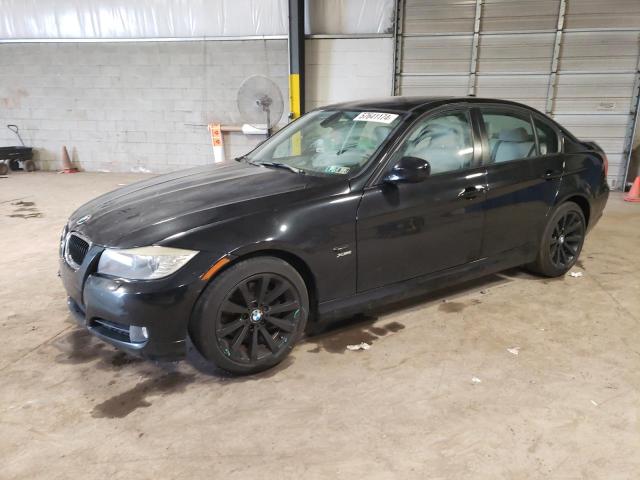 BMW 328 XI 2011 with VIN WBAPK7C55BA973040 - Photo from auction