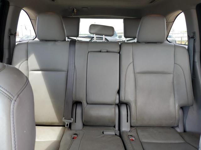 Photo 10 from auction – 2016 TOYOTA HIGHLANDER with VIN 5TDJKRFHXGS319008