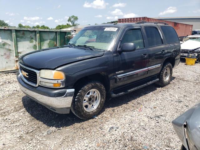 GMC YUKON 2003 with VIN 1GKEC13Z13R235363 - Photo from auction