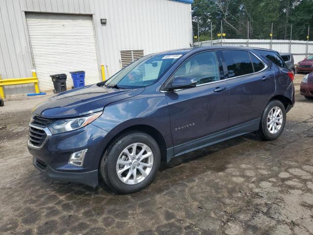 CHEVROLET EQUINOX LT 2019 with VIN 3GNAXKEV1KL106910 - Photo from auction