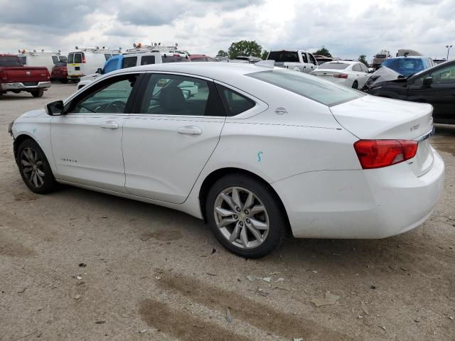 Photo 2 from auction – 2016 CHEVROLET IMPALA LT with VIN 2G1115S34G9201902
