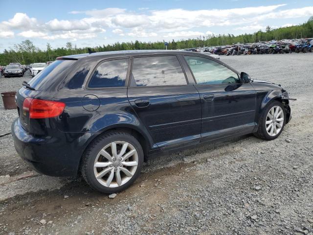 Photo 3 from auction – 2010 AUDI A3 with VIN WAUAFCFM9AA036731