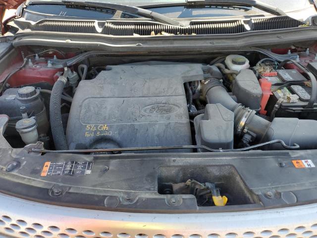 Photo 12 from auction – 2015 FORD EXPLORER X with VIN 1FM5K8D81FGB55344