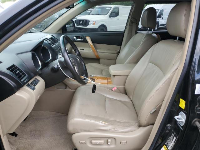 Photo 7 from auction – 2010 TOYOTA HIGHLANDER with VIN JTEJW3EHXA2039327