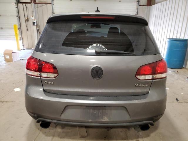 Photo 6 from auction – 2013 VOLKSWAGEN GTI with VIN WVWFD7AJ3DW036976
