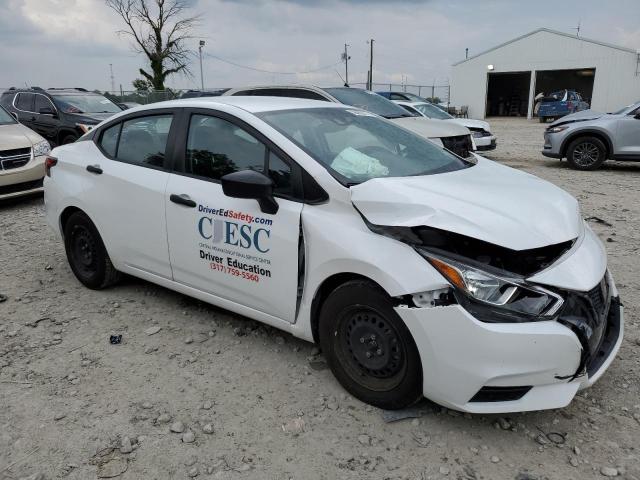 Photo 4 from auction – 2020 NISSAN VERSA S with VIN 3N1CN8DV8LL841061