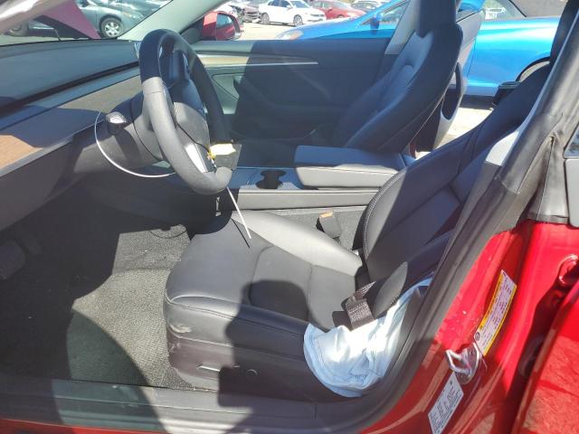 Photo 7 from auction – 2023 TESLA MODEL 3 with VIN 5YJ3E1EA9PF499608