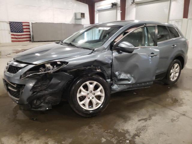 MAZDA CX-9 2012 with VIN JM3TB3CA5C0359577 - Photo from auction
