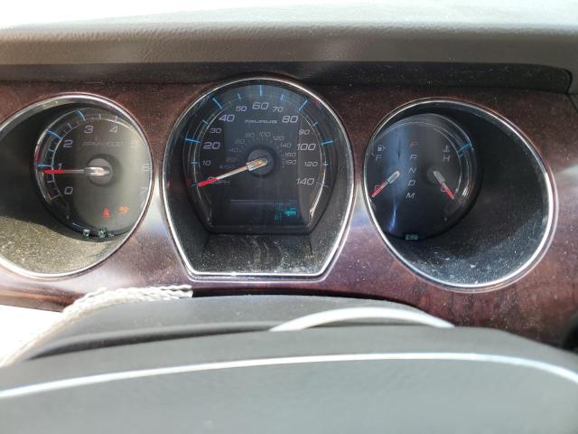 Photo 9 from auction – 2011 FORD TAURUS SEL with VIN 1FAHP2EW1BG103614