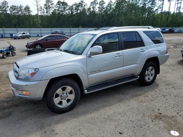 Photo 1 from auction – 2003 TOYOTA 4RUNNER LI with VIN JTEBT17R430012811
