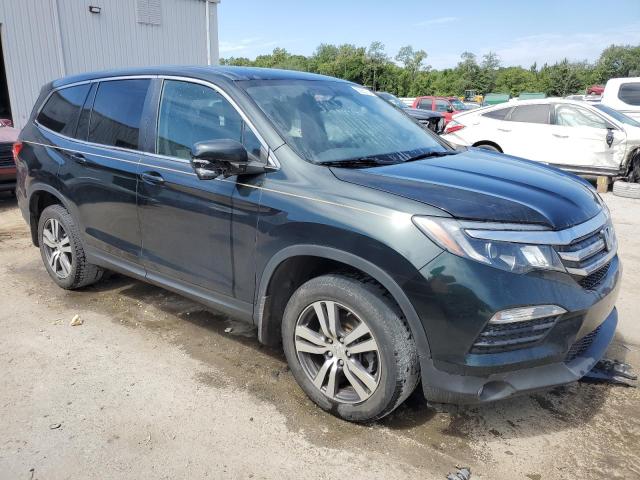 Photo 4 from auction – 2017 HONDA PILOT EX with VIN 5FNYF6H37HB067985