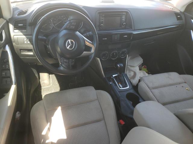 Photo 8 from auction – 2015 MAZDA CX-5 TOURI with VIN JM3KE4CY1F0433149
