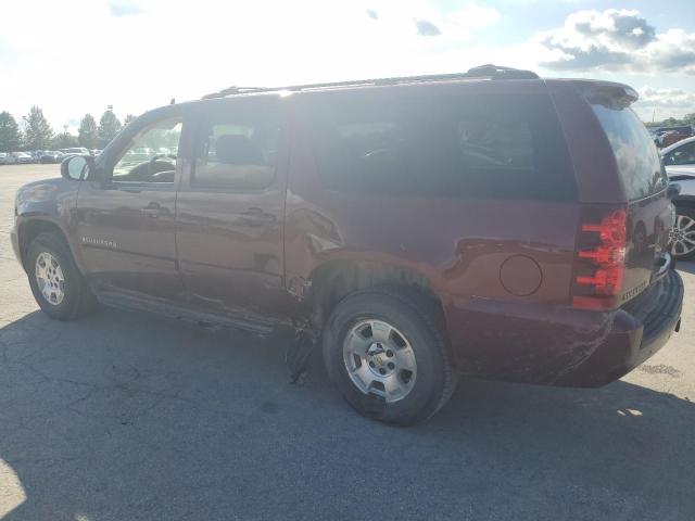 Photo 2 from auction – 2008 CHEVROLET SUBURBAN K with VIN 3GNFK16358G189559