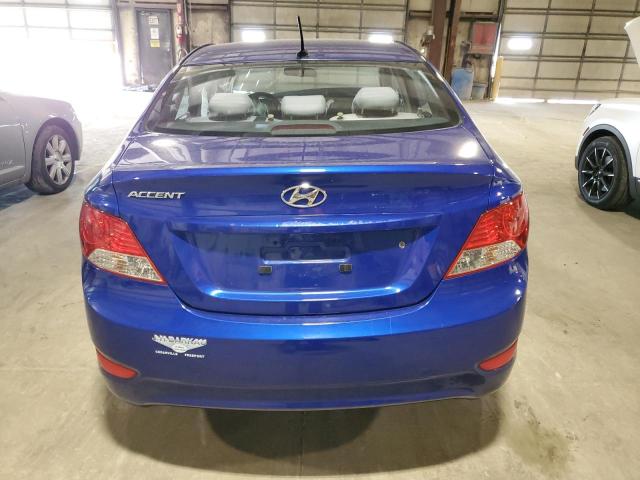 Photo 6 from auction – 2012 HYUNDAI ACCENT GLS with VIN KMHCT4AE2CU208203