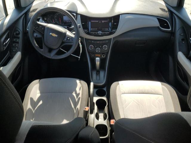 Photo 8 from auction – 2020 CHEVROLET TRAX 1LT with VIN 3GNCJLSBXLL256834
