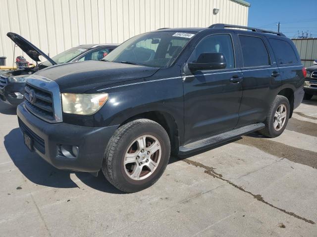 TOYOTA SEQUOIA SR 2008 with VIN 5TDZY64A98S001436 - Photo from auction