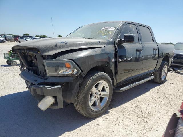 DODGE RAM 1500 S 2012 with VIN 1C6RD6KT1CS268674 - Photo from auction