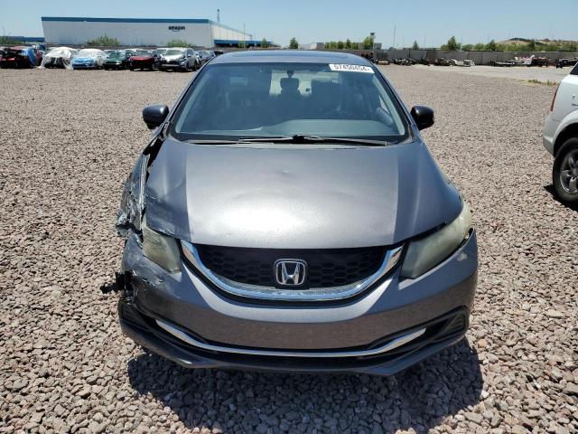 Photo 5 from auction – 2014 HONDA CIVIC EX with VIN 19XFB2F86EE048565