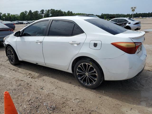 Photo 2 from auction – 2016 TOYOTA COROLLA L with VIN 5YFBURHE6GP460880