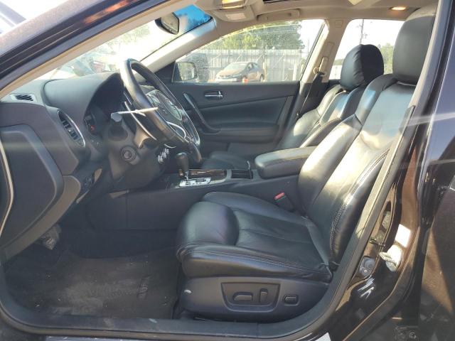Photo 7 from auction – 2014 NISSAN MAXIMA S with VIN 1N4AA5APXEC490274
