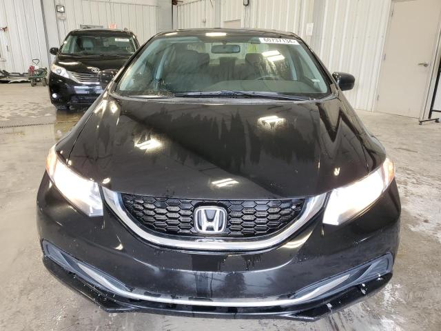 Фото 5 с аукциона – 2015 HONDA CIVIC EX с VIN 19XFB2F86FE026650