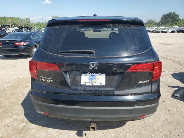 Photo 6 from auction – 2016 HONDA PILOT EXL with VIN 5FNYF6H51GB048669