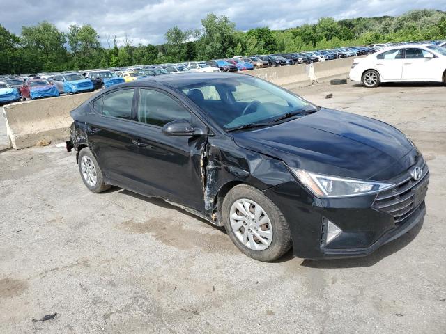 Photo 4 from auction – 2019 HYUNDAI ELANTRA SE with VIN 5NPD74LF1KH405441
