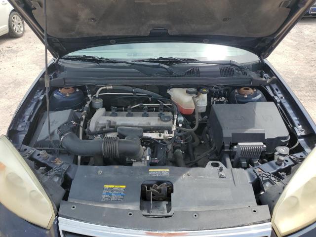Photo 11 from auction – 2007 CHEVROLET MALIBU LT with VIN 1G1ZT58F27F210460