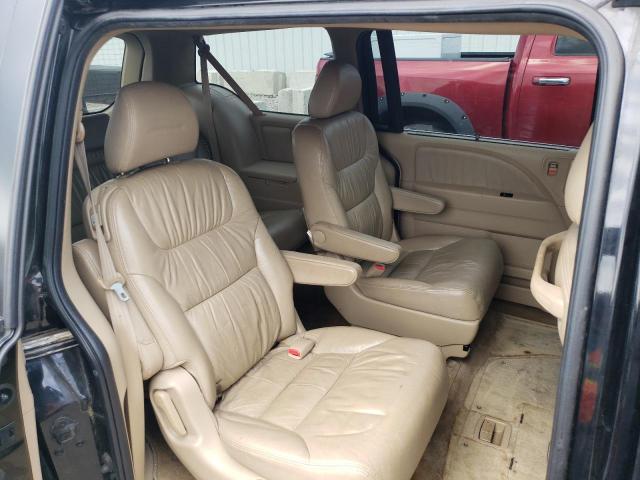 Photo 11 from auction – 2007 HONDA ODYSSEY EX with VIN 5FNRL38687B141371