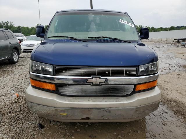 Photo 5 from auction – 2003 CHEVROLET EXPRESS G1 with VIN 1GBFG15T931204040