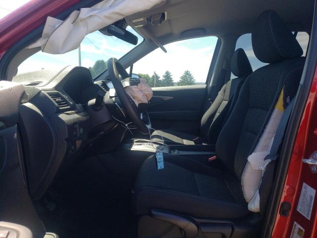 Photo 7 from auction – 2021 HONDA RIDGELINE with VIN 5FPYK3F15MB009578