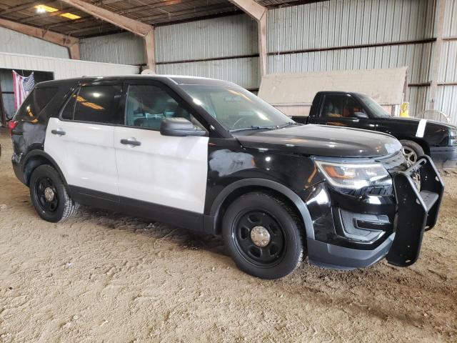 Photo 4 from auction – 2017 FORD EXPLORER with VIN 1FM5K8AR6HGB22873