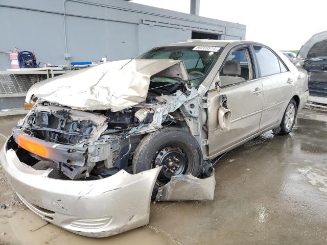 TOYOTA CAMRY LE 2003 with VIN 4T1BE32K63U678352 - Photo from auction