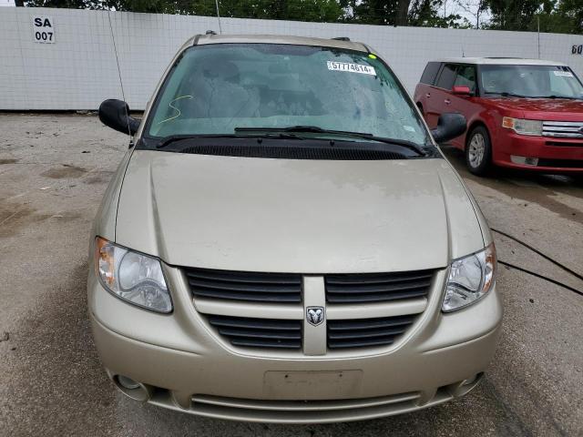 Photo 5 from auction – 2006 DODGE GRAND CARA with VIN 2D8GP44L96R715350