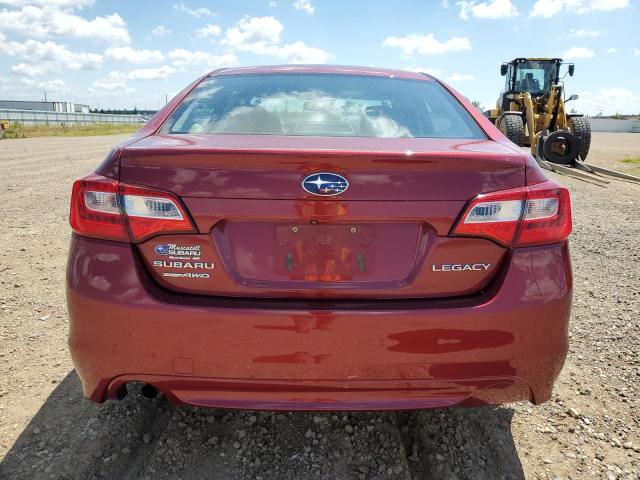 Photo 6 from auction – 2015 SUBARU LEGACY 2.5 with VIN 4S3BNBA68F3049835