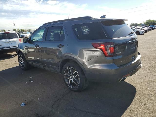 Photo 2 from auction – 2016 FORD EXPLORER S with VIN 1FM5K8GTXGGC45643