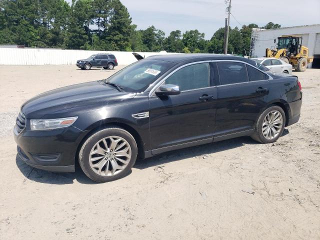 FORD TAURUS LIM 2013 with VIN 1FAHP2F88DG231965 - Photo from auction