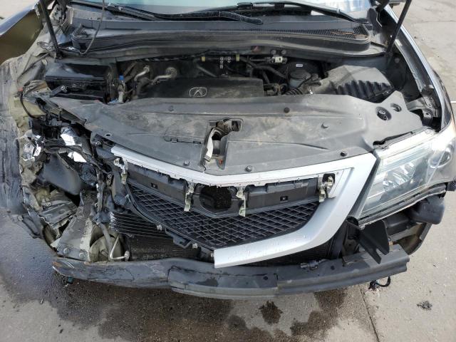 Photo 12 from auction – 2013 ACURA MDX TECHNO with VIN 2HNYD2H37DH522802