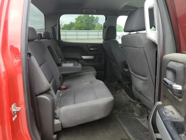 Photo 10 from auction – 2017 CHEVROLET SILVERADO with VIN 3GCUKRECXHG466982